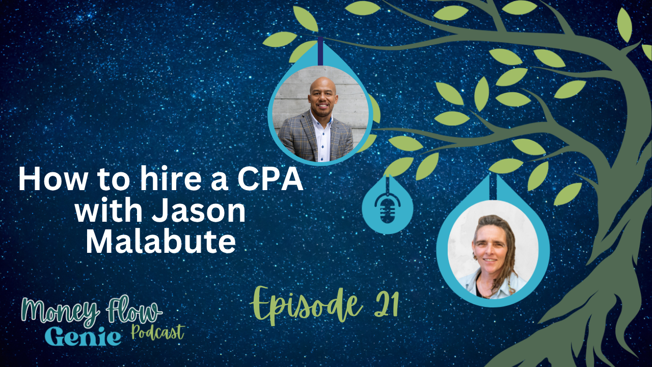 How to hire a CPA with Jason Malabute