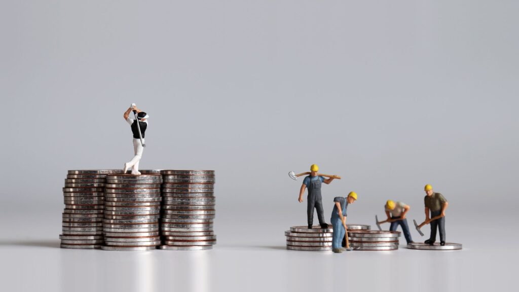 Build multiple income streams