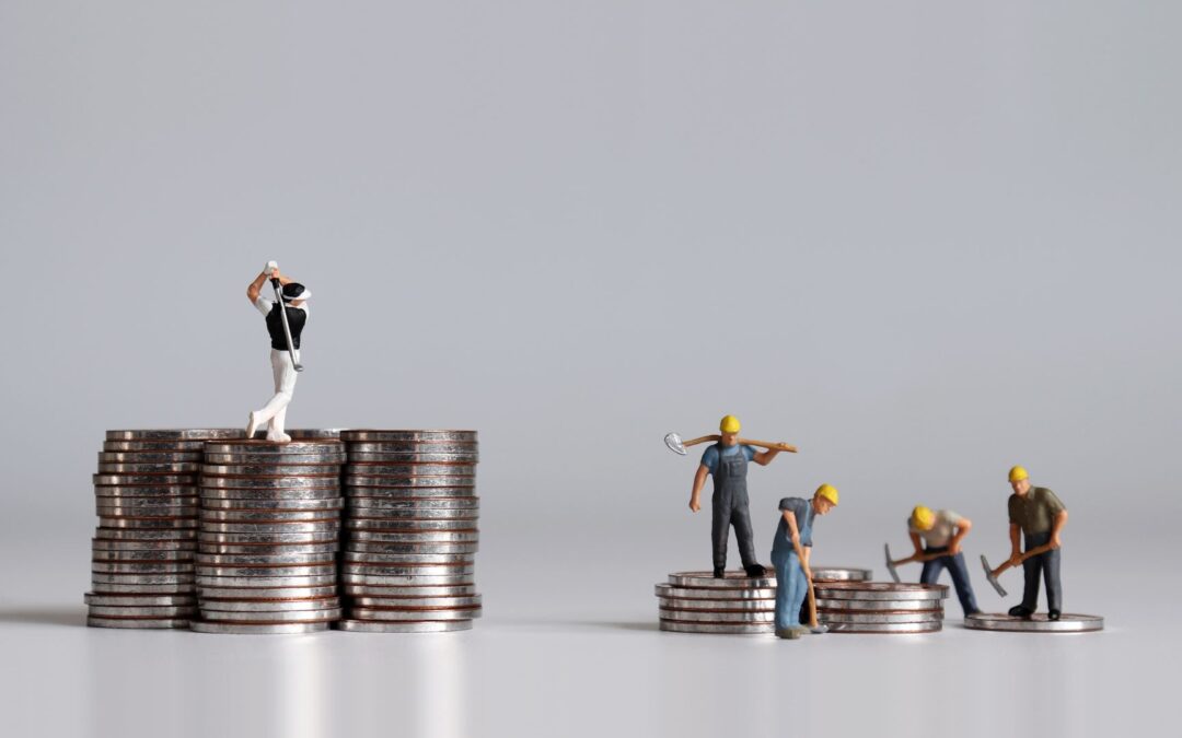 Build multiple income streams
