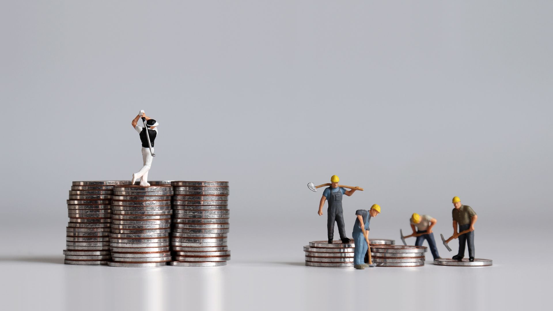 Build multiple income streams