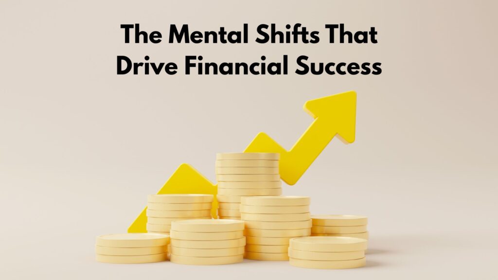 wealth mindset success in Oklahoma