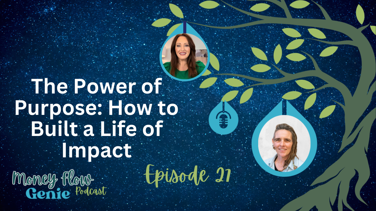 Maria Cherjoysky moneyflow genie