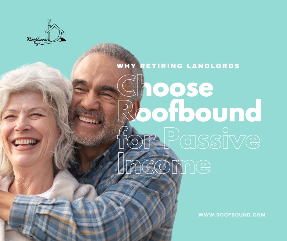 Roofbound pasive income