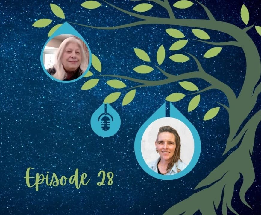 Maria Cherjoysky podcast