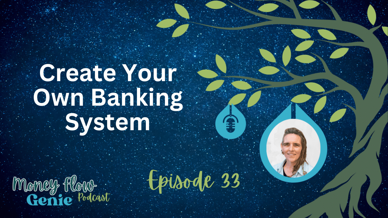 Maria Cherjoysky moneyflow genie