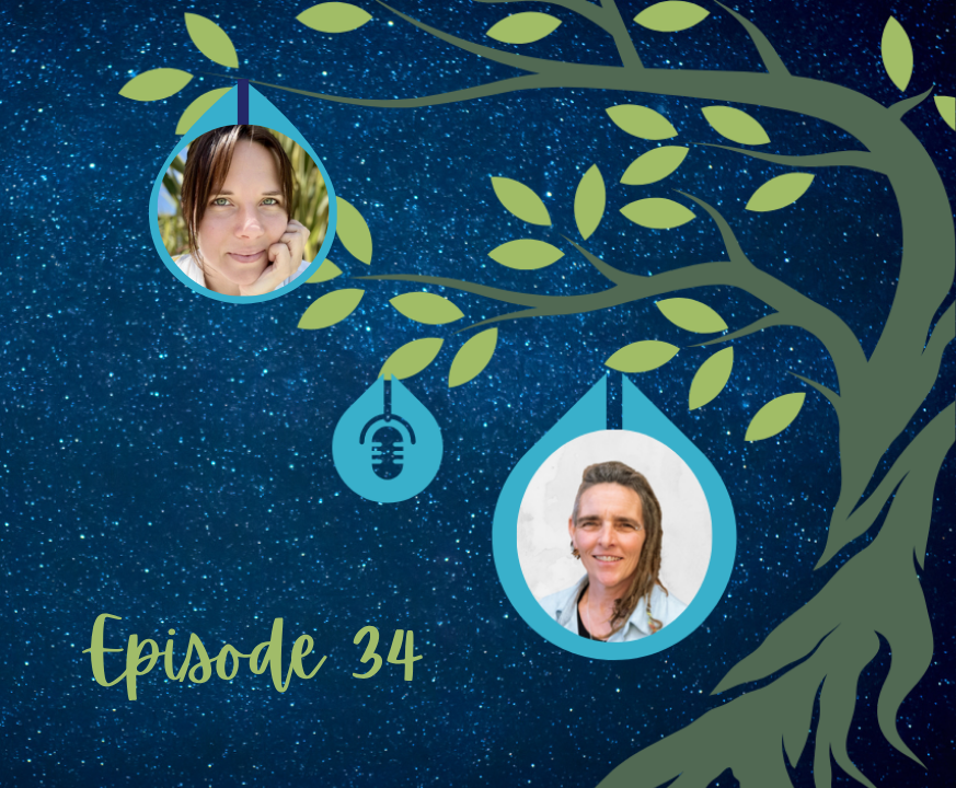 Maria Cherjoysky podcast