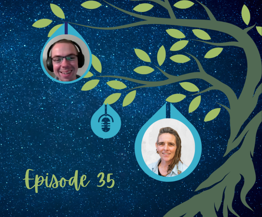 Maria Cherjoysky podcast