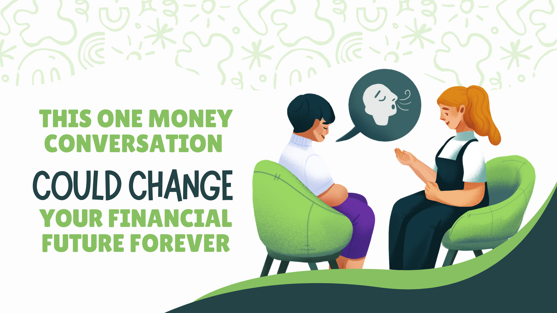 Discover how one honest money conversation can transform your financial future in the USA. Learn practical steps to build wealth, create financial freedom, and take control today.