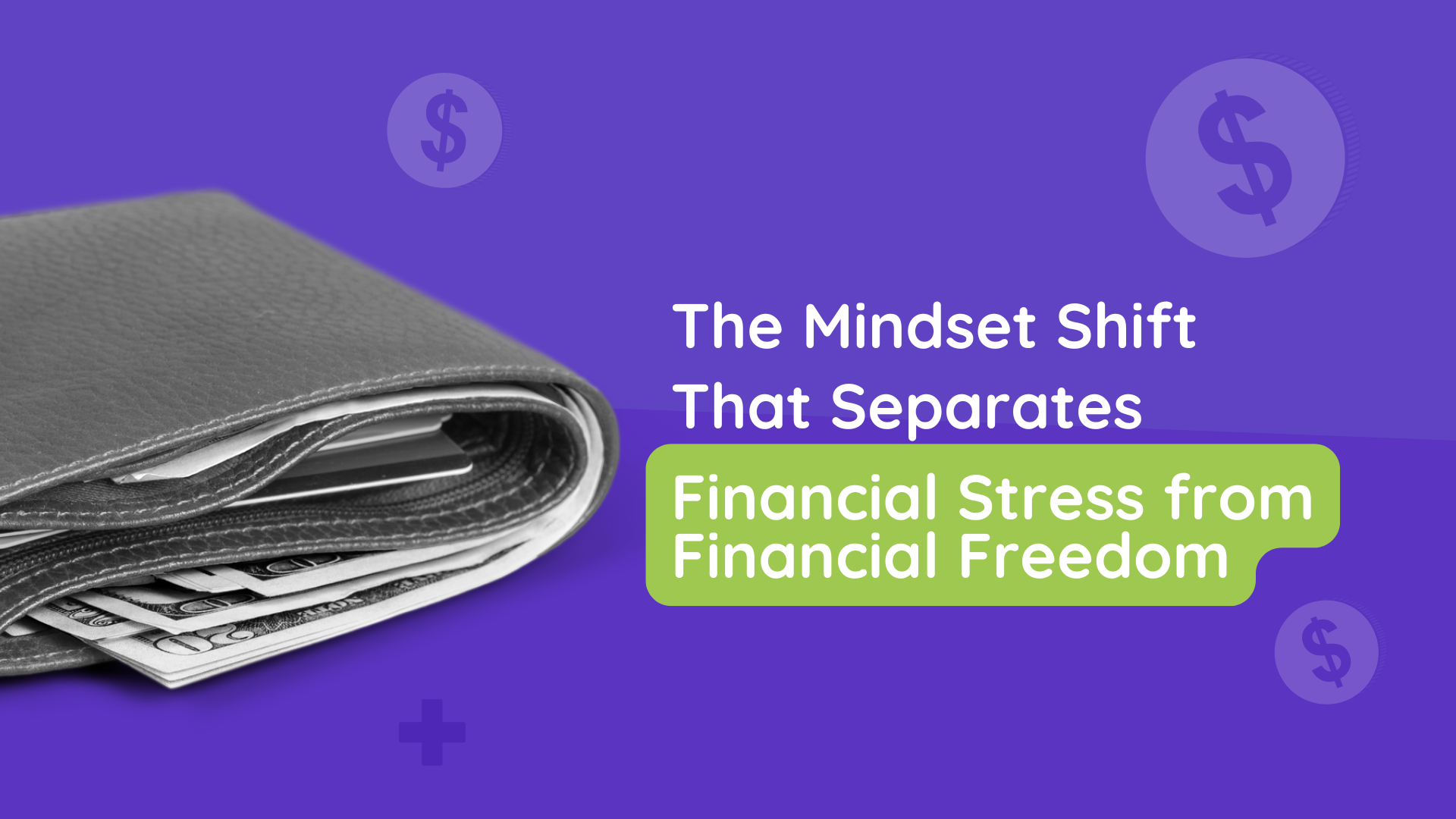 financial freedom mindset USA