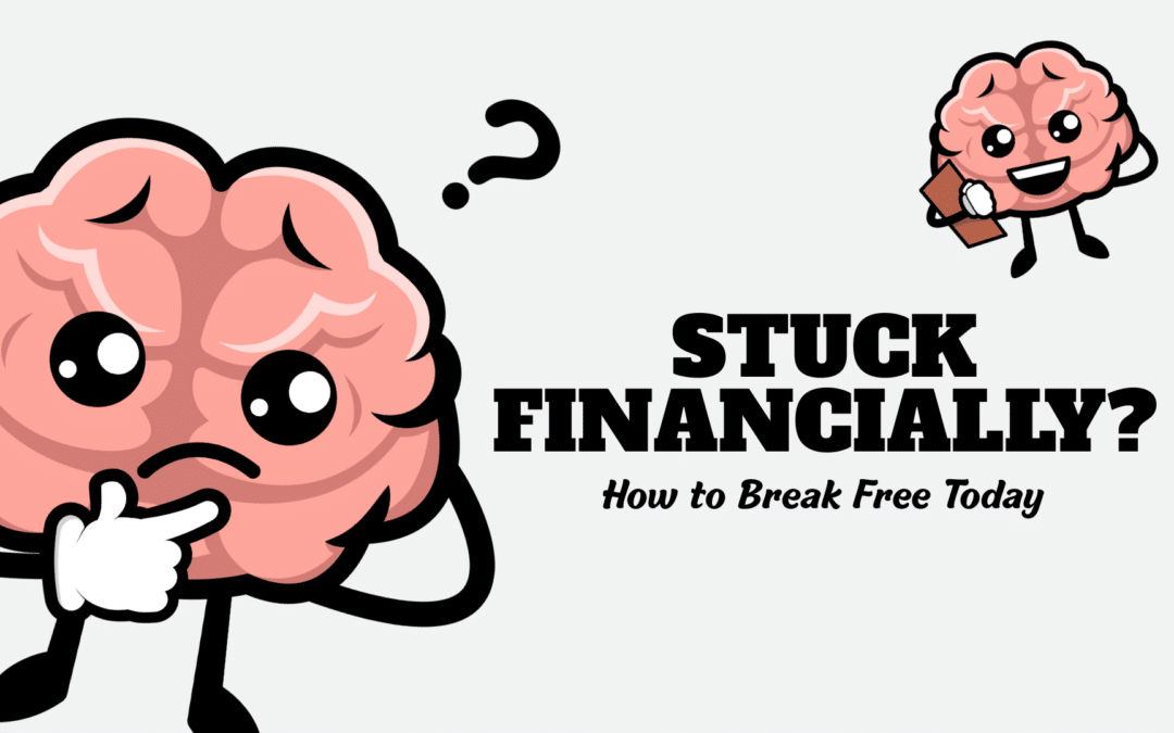 Why Most People in the USA Stay Stuck Financially (And How to Break Free)