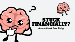 Why Most People in the USA Stay Stuck Financially (And How to Break Free)